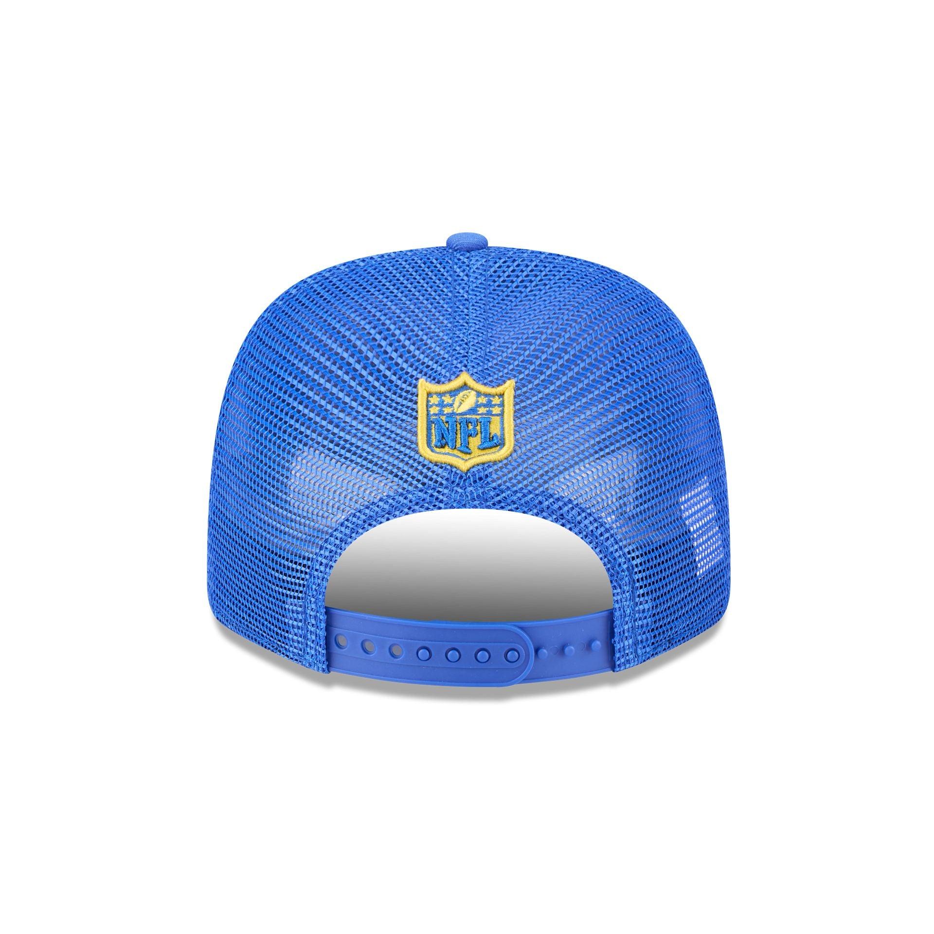 Los Angeles Rams Team 9SEVENTY Trucker Hat Male Product Image
