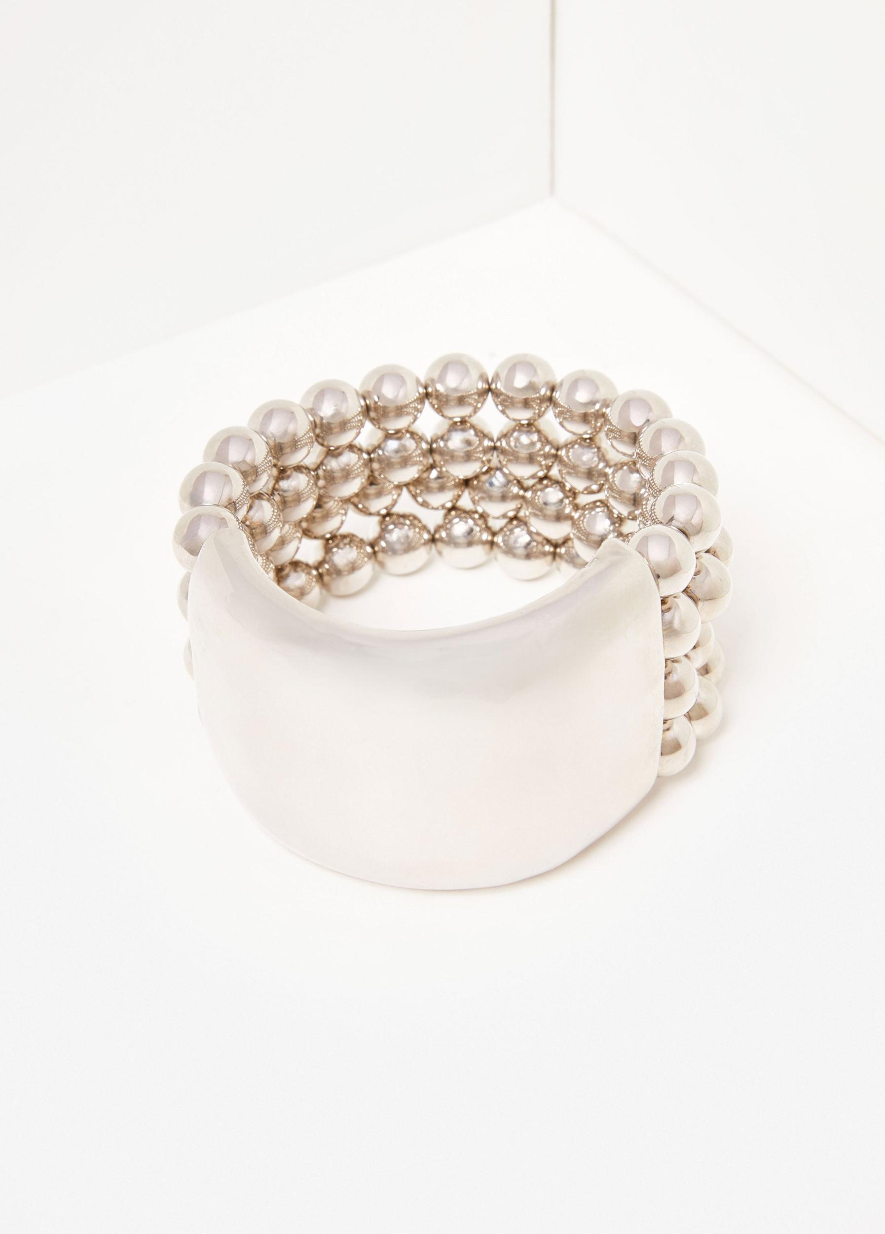 Beaded Stretch Cuff Product Image