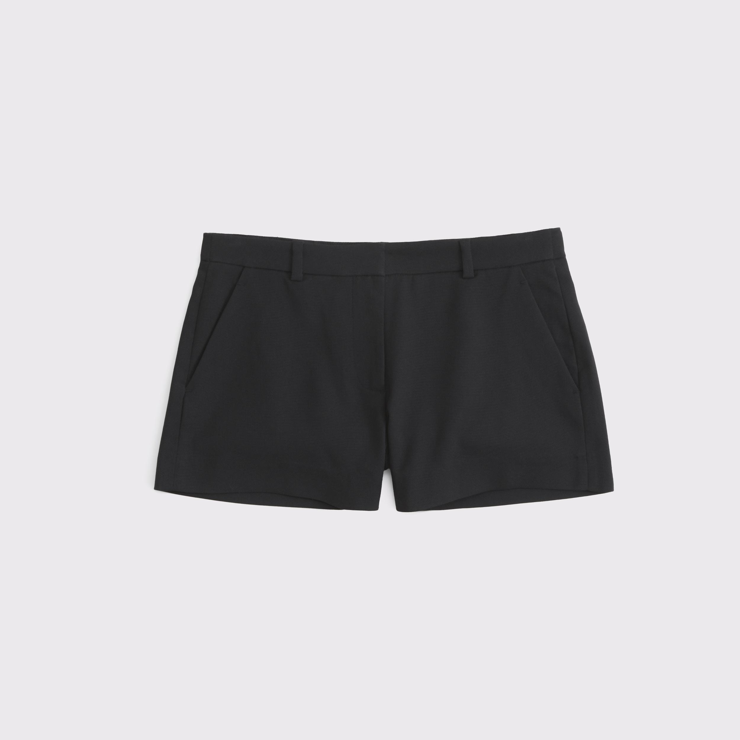 Low Rise Micro Tailored Short Product Image