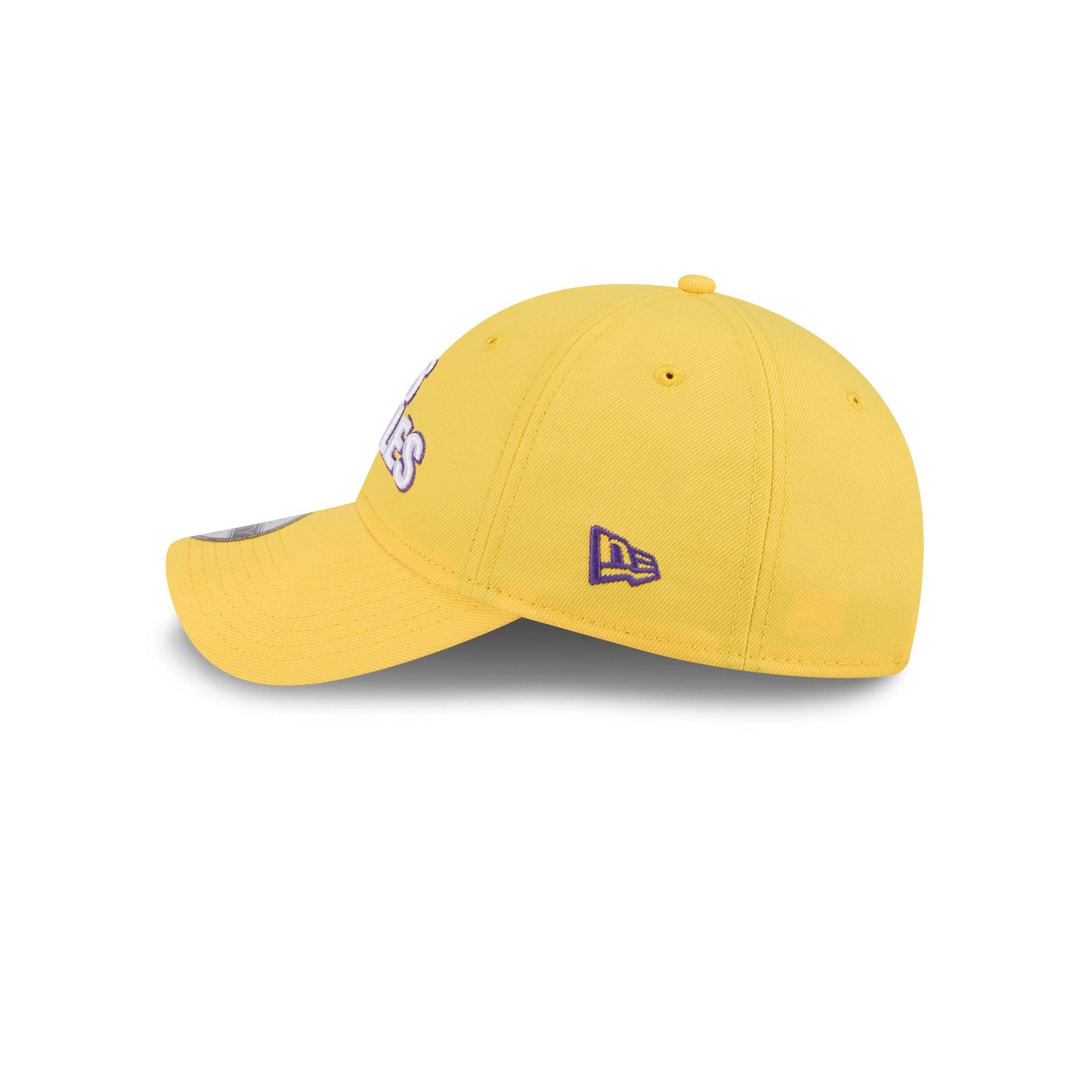 Los Angeles Sparks Rebel Series 9TWENTY Adjustable Hat Male Product Image