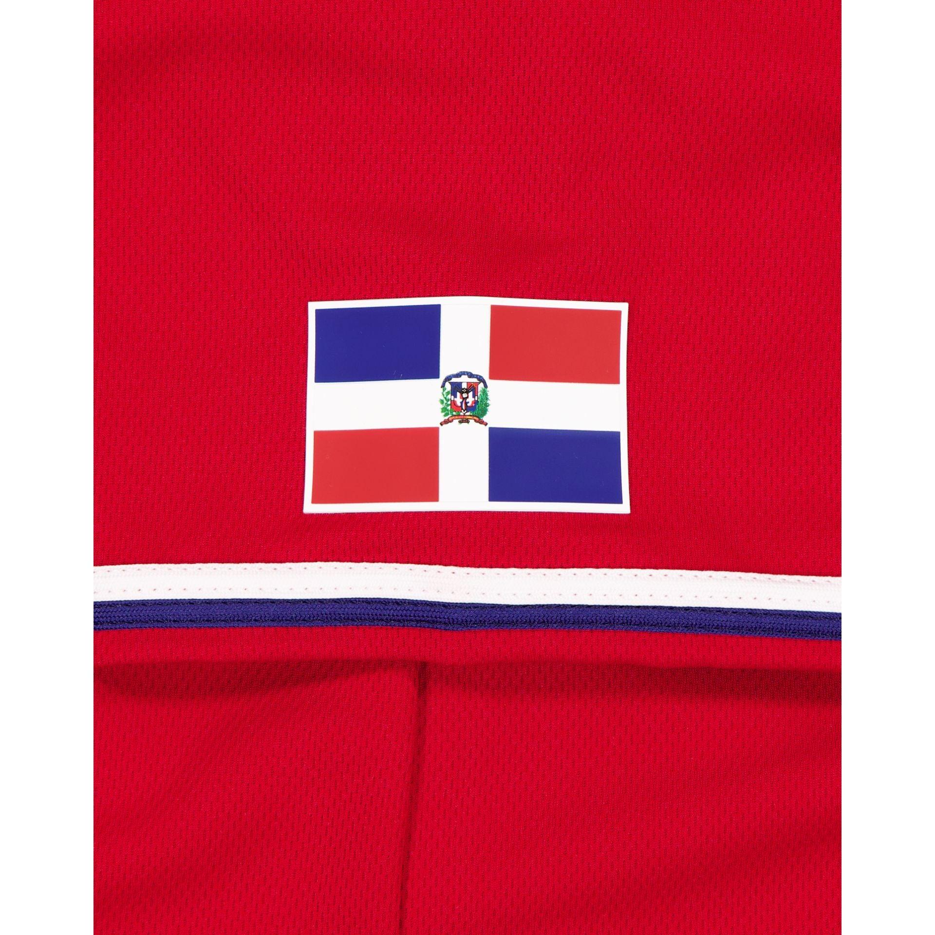 Dominican Republic Alt 1 Jersey Male Product Image