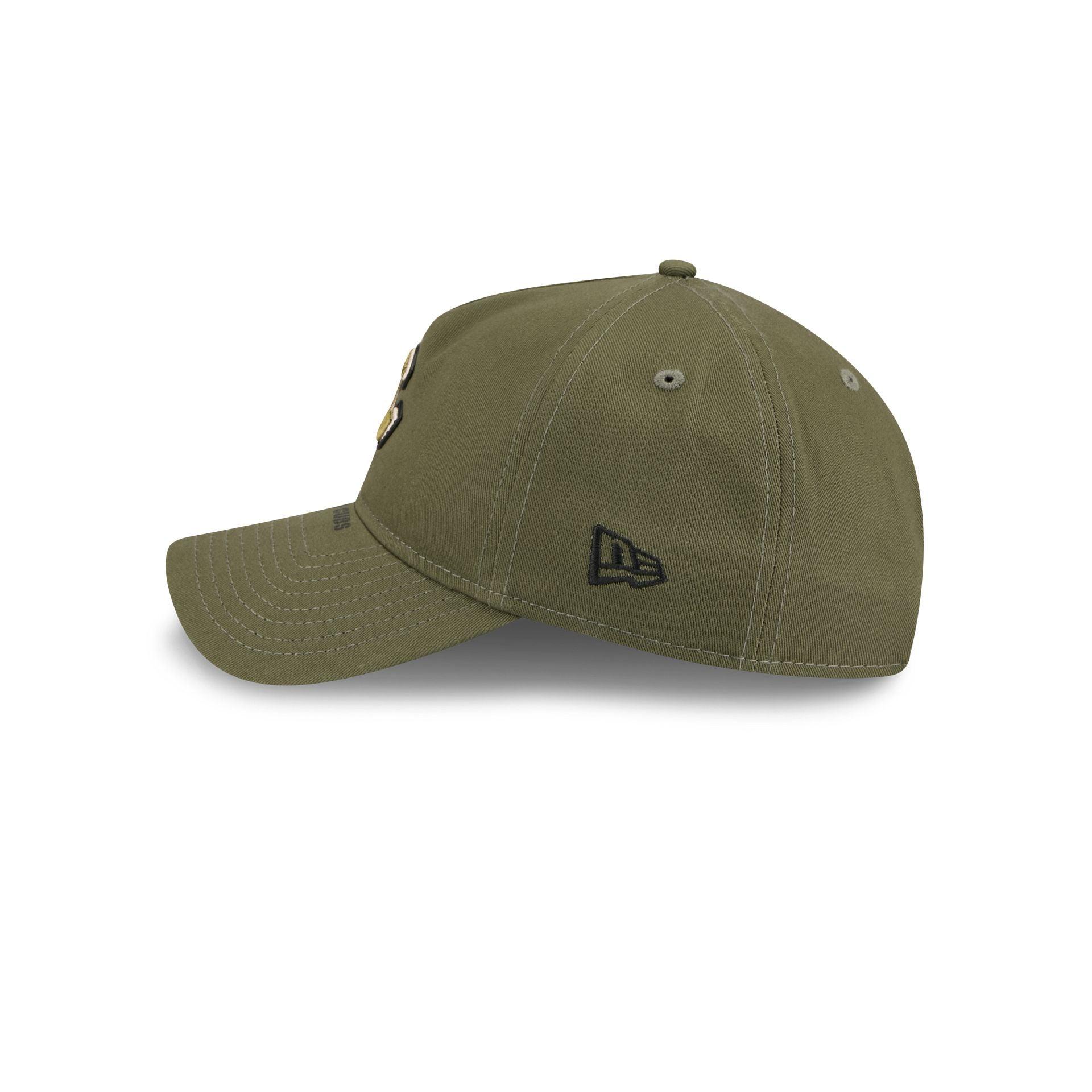 Chicago Cubs Armed Forces Day 2026 9TWENTY A-Frame Adjustable Hat Male Product Image