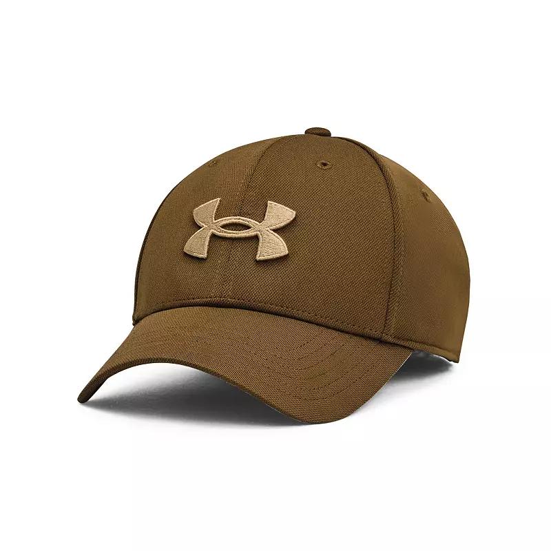 Men's Under Armour Blitzing Stretch-Fit Hat,  Product Image