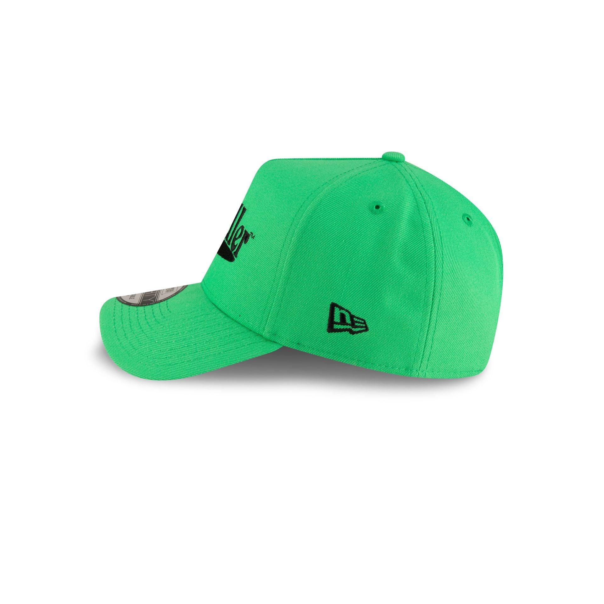 Detroit Red Wings Front Door Red 9TWENTY Adjustable Hat Male Product Image