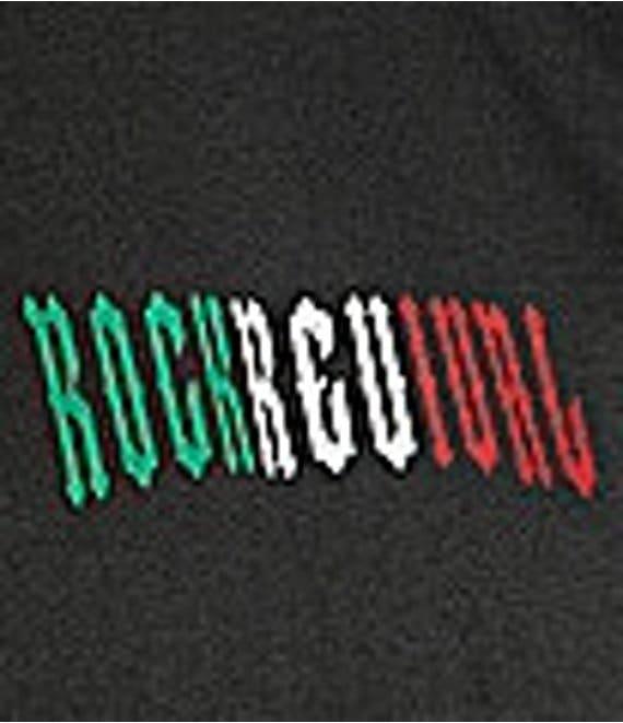 Rock Revival Short Sleeve Mexican Eagle Graphic T-Shirt Product Image