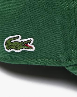 Cotton Twill Cap Product Image