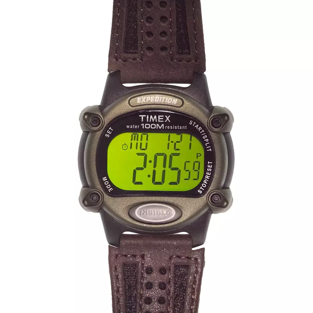 Timex Men's Expedition Digital Chronograph Watch - T48042, Multicolor Product Image