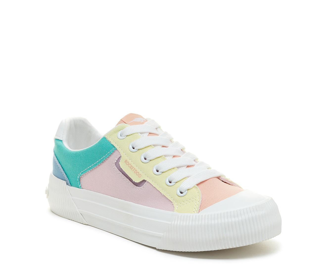 Women's Rocket Dog Women's Cheeryblocked Sneakers Product Image