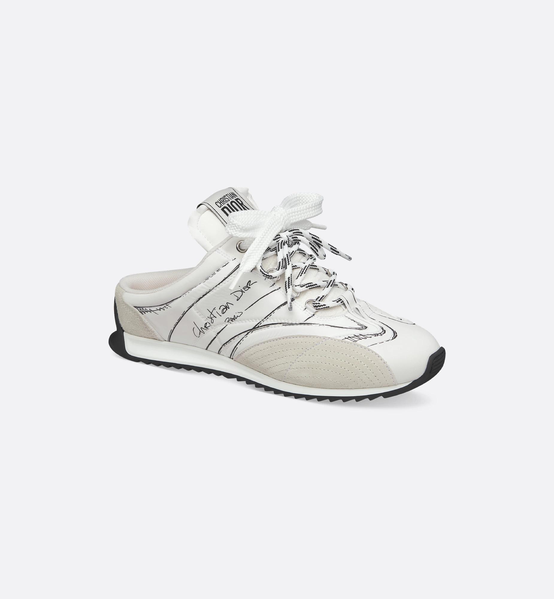 D-Sketch Sneaker Product Image