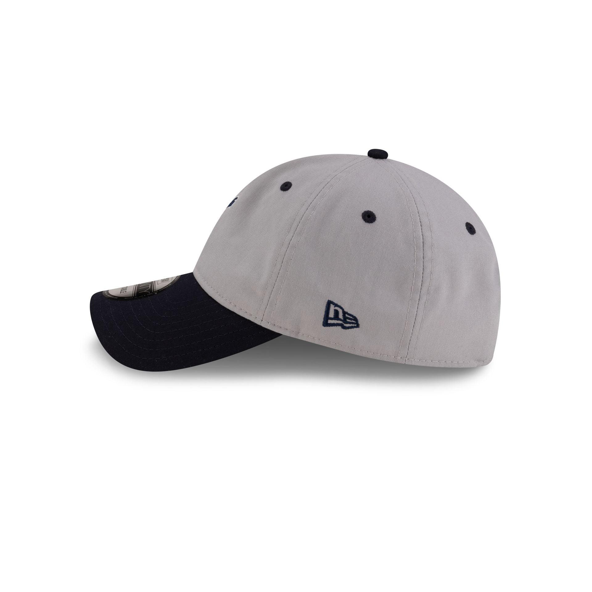 Tottenham Hotspur FC Repreve Gray 9TWENTY Adjustable Hat Male Product Image