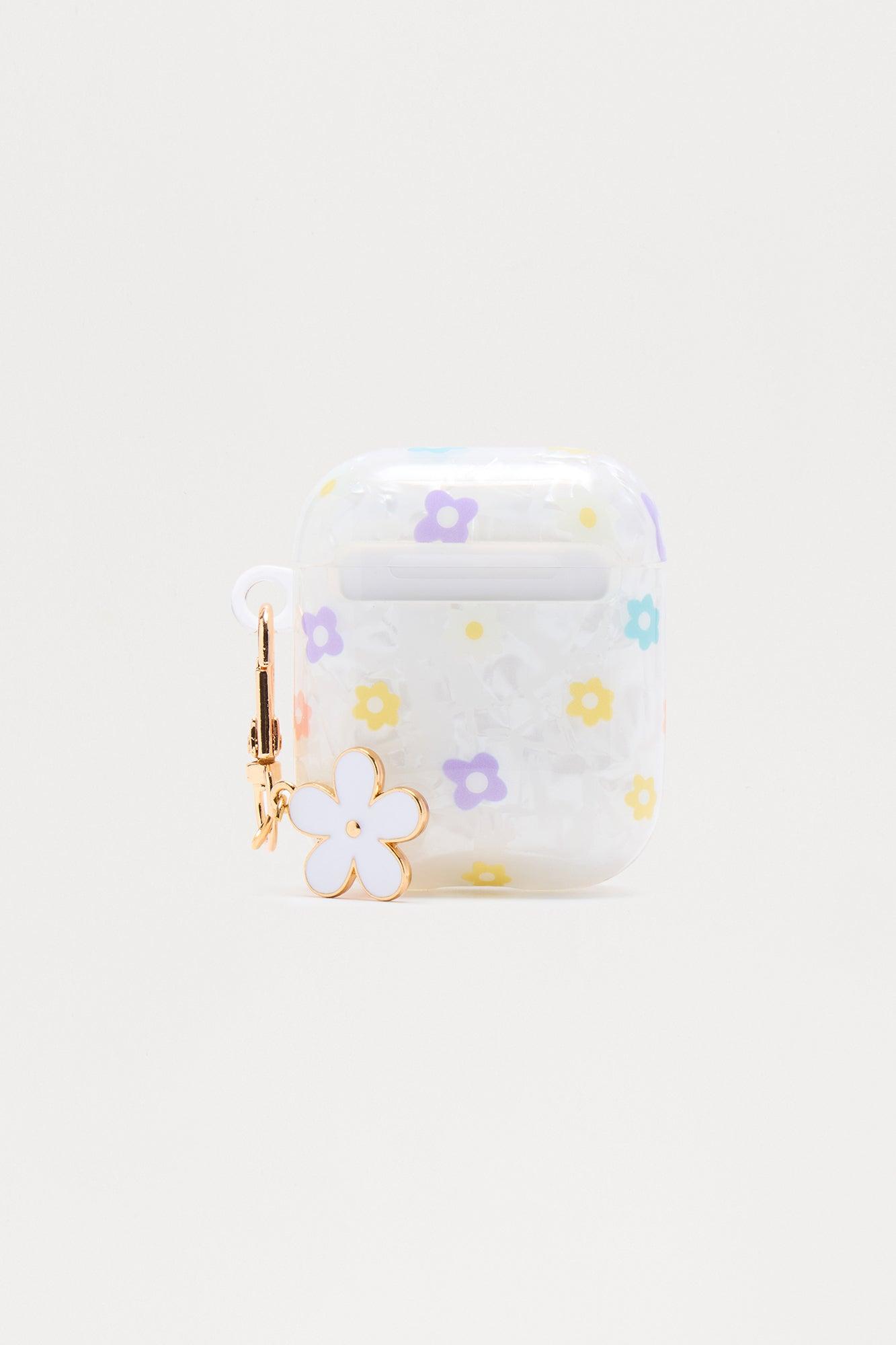 Garden Party Airpods 2nd Generation Case - Multi Color Product Image