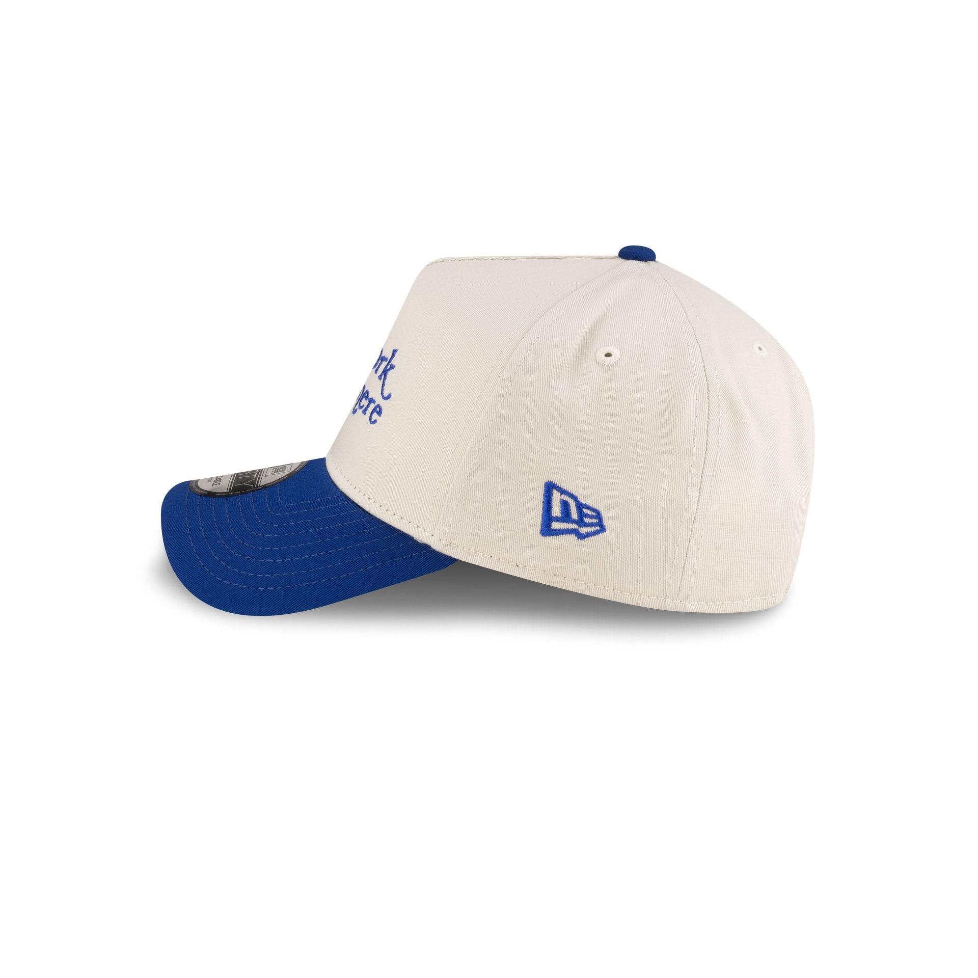 New Era Cap Bronx 9FORTY A-Frame Trucker Hat Male Product Image