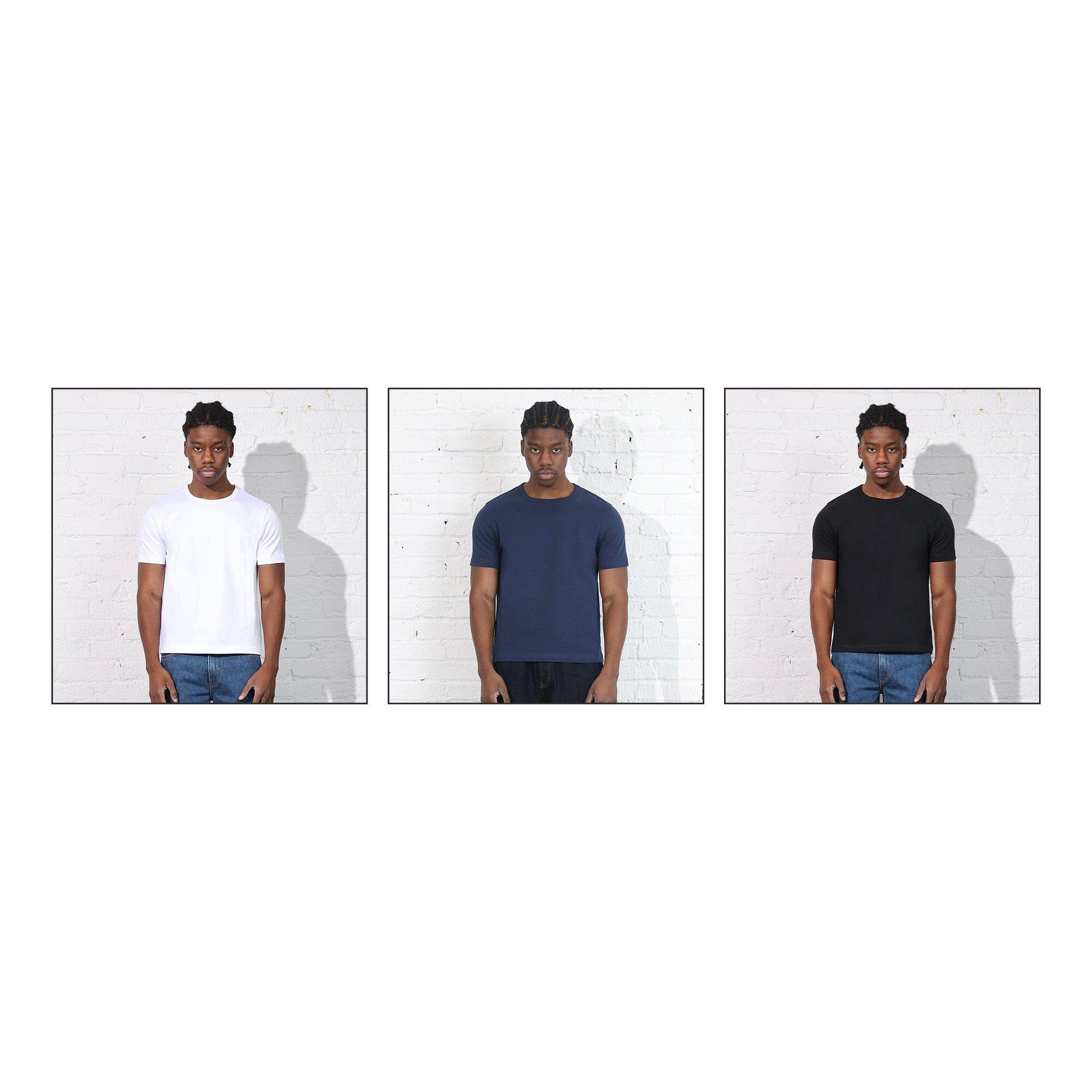 2-Pack | Los Feliz Crop Muscle Tee II | Heavyweight '25 Male Product Image