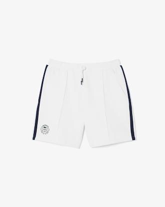 Ultra Dry Badge Accent Tennis Heritage Shorts Product Image