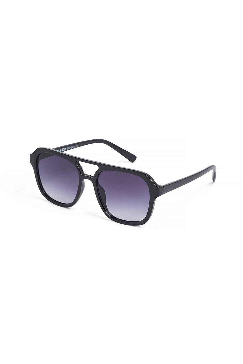 Big Retro Look Sunglasses Product Image
