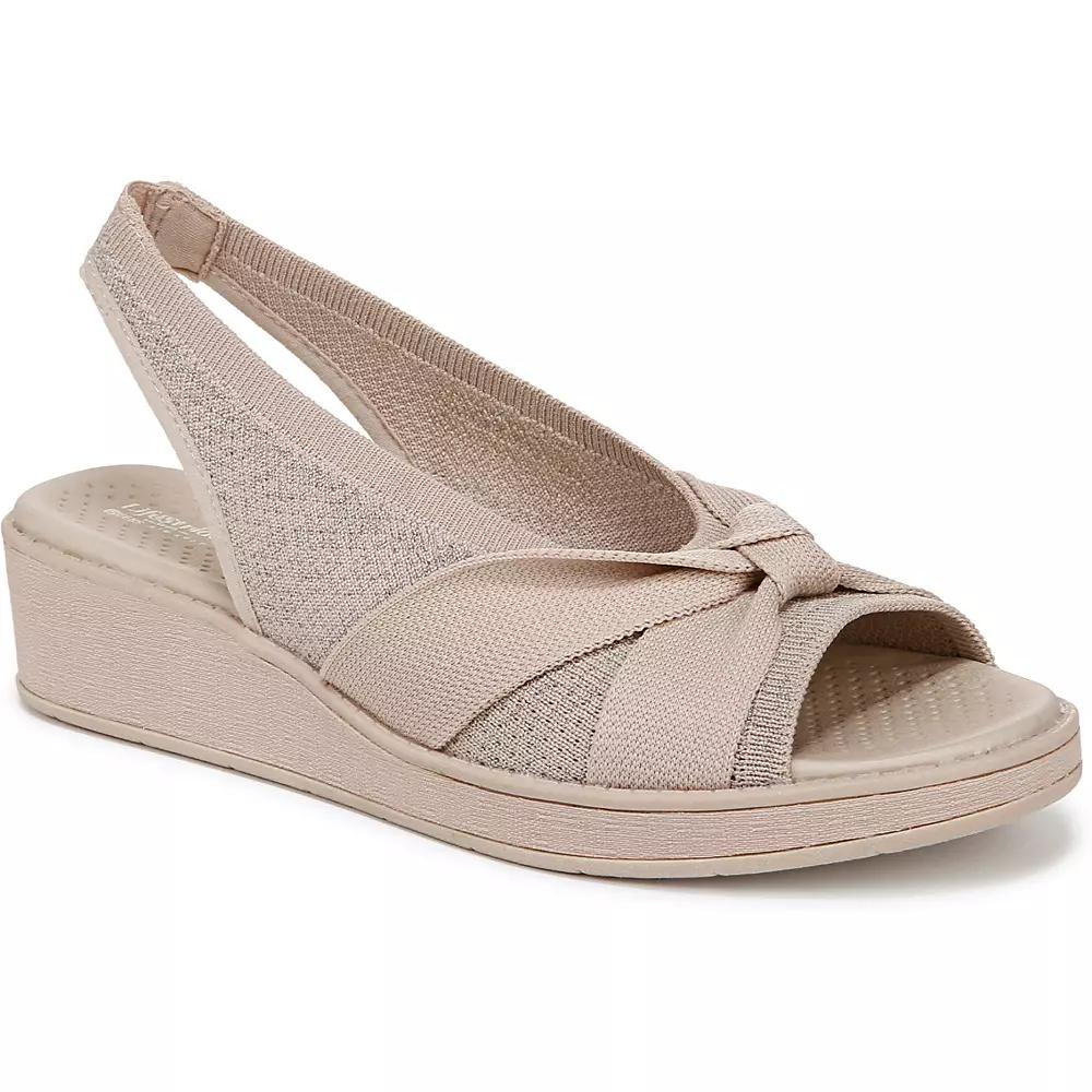 LifeStride Bell Women's Slingback Sandals,  Product Image