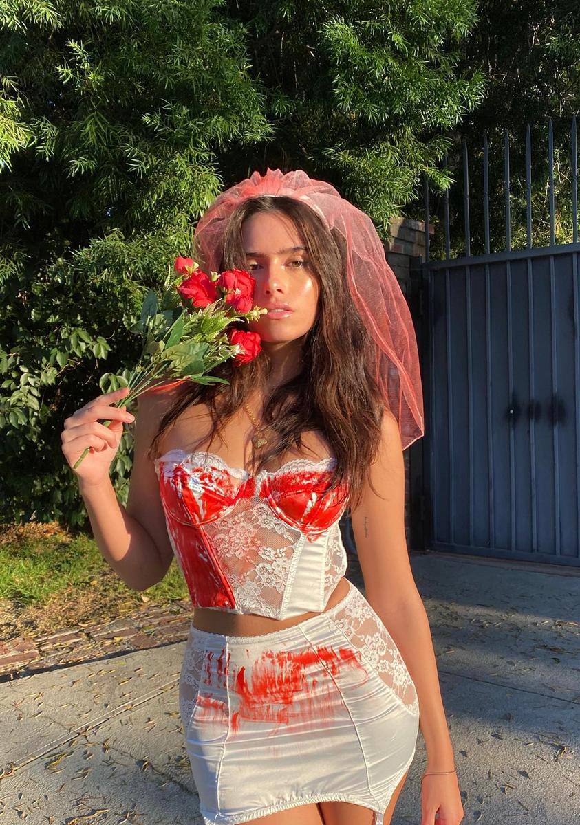 Bloody Bride Costume Set Product Image