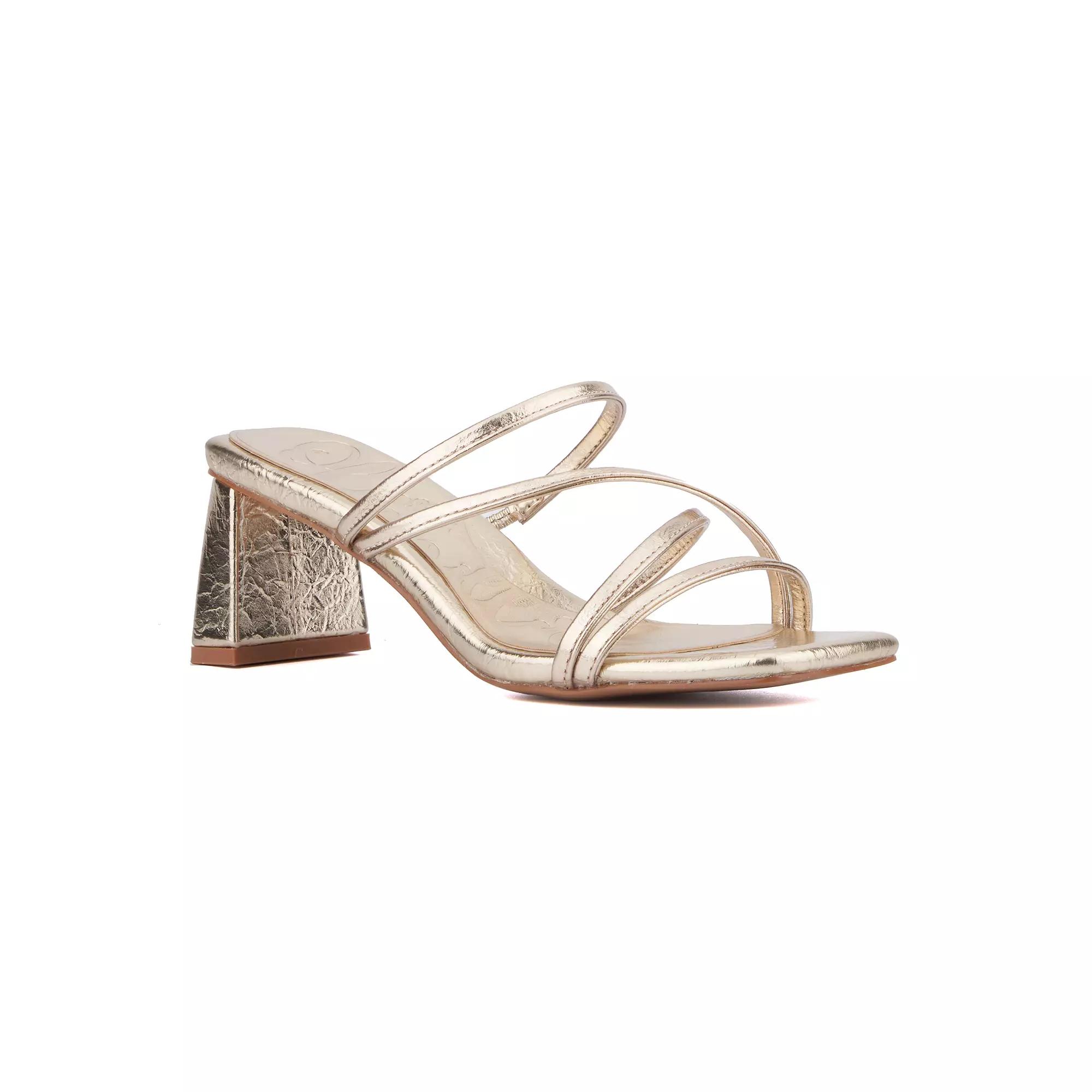 Olivia Miller Women's Limelight Dress Sandals,  Product Image