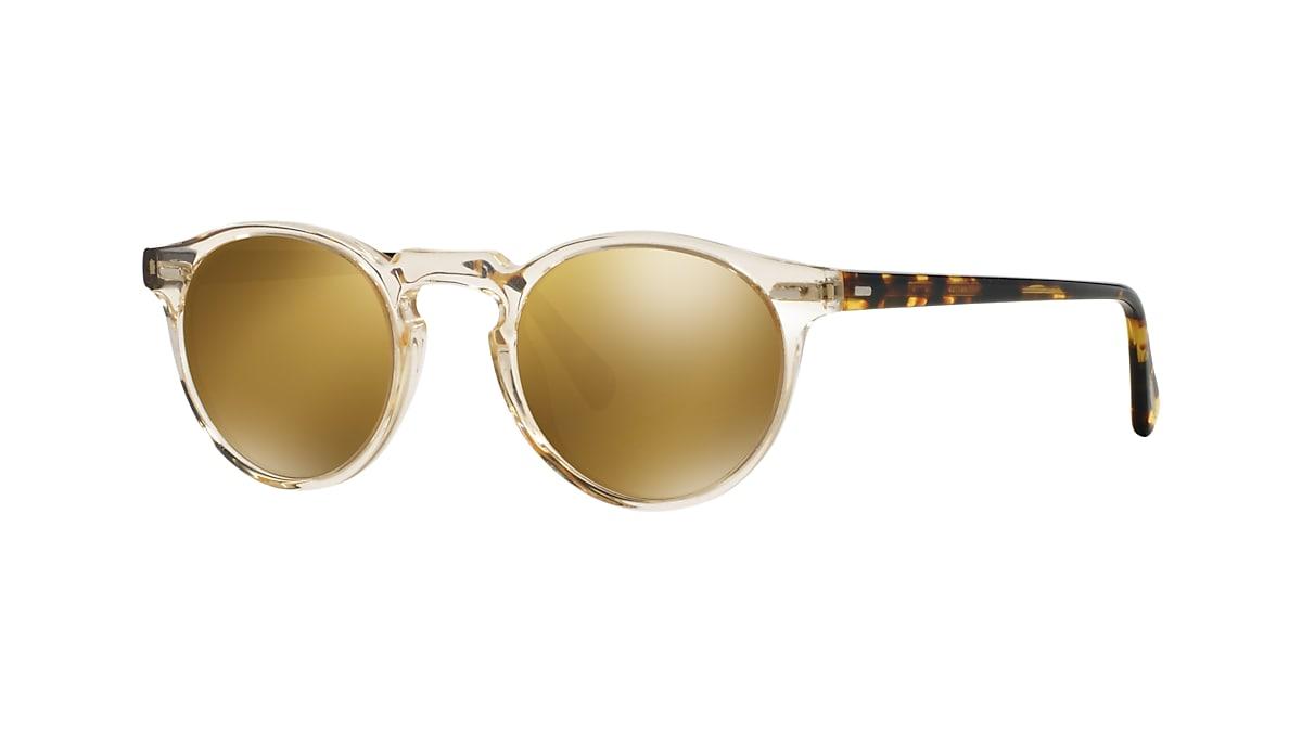 Gregory Peck Sun 0OV5217S__1485W4 Product Image