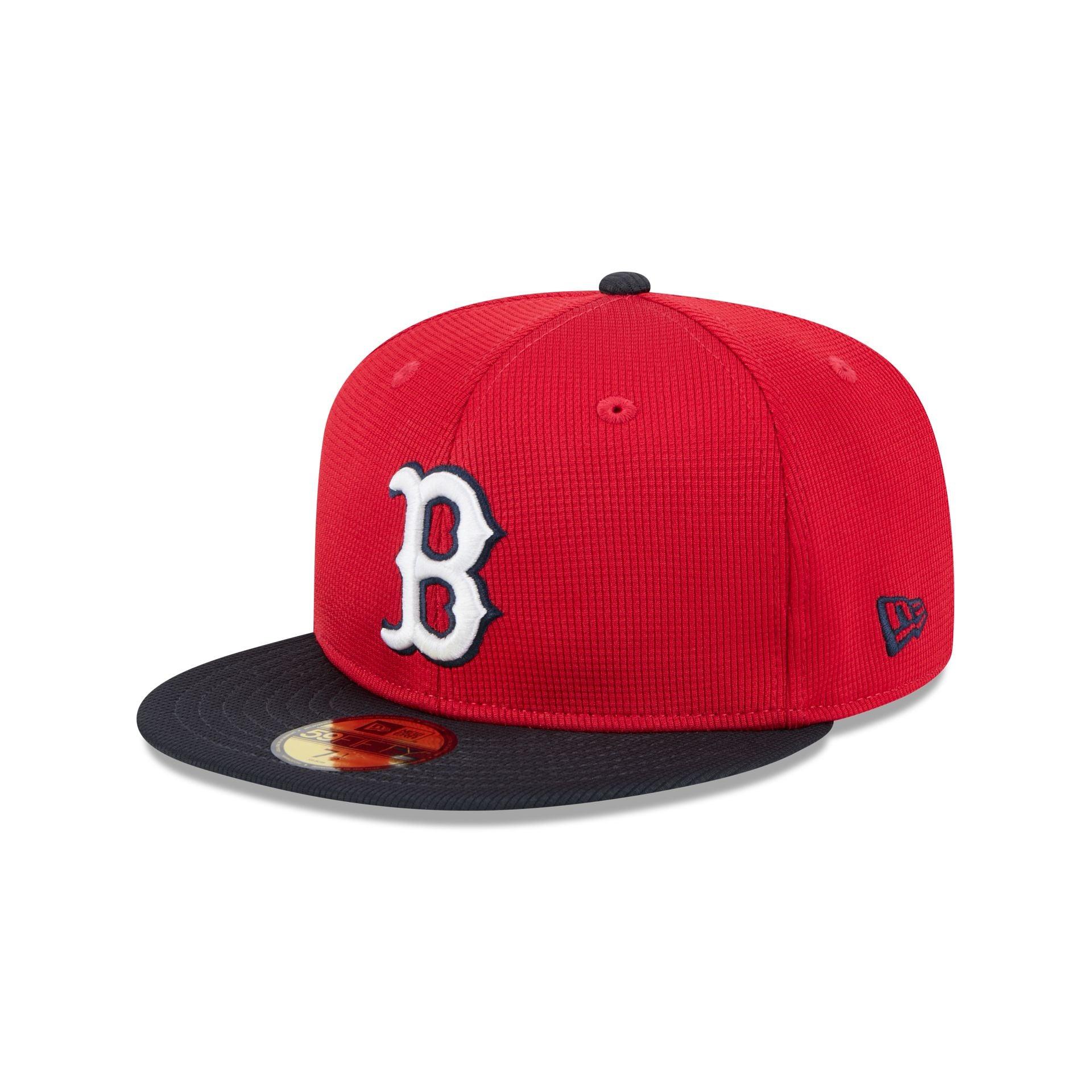 Boston Red Sox 2025 Spring Training 59FIFTY Fitted Hat Male Product Image