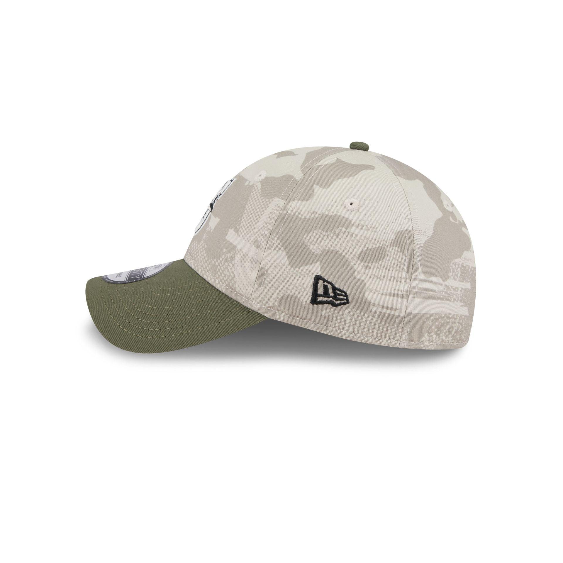 Seattle Mariners Armed Forces Day 2025 9TWENTY Adjustable Hat Male Product Image