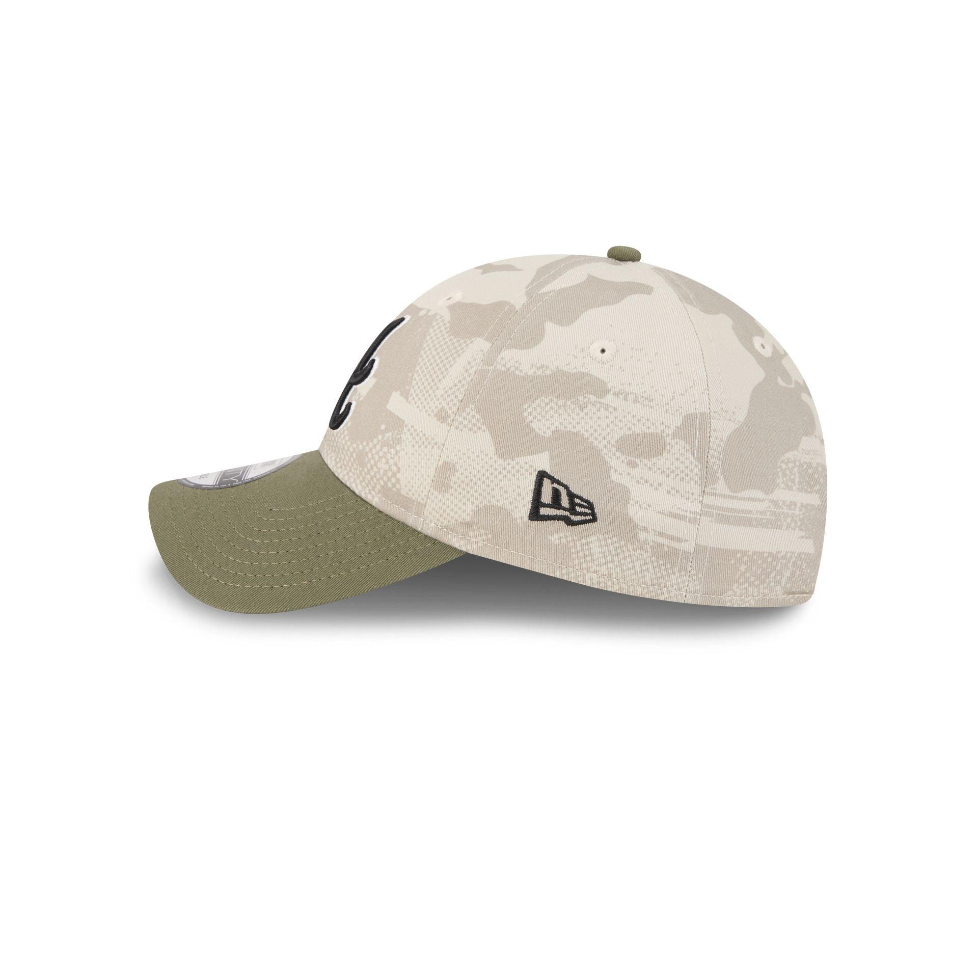 New Era Cap Bronx 9FORTY A-Frame Trucker Hat Male Product Image