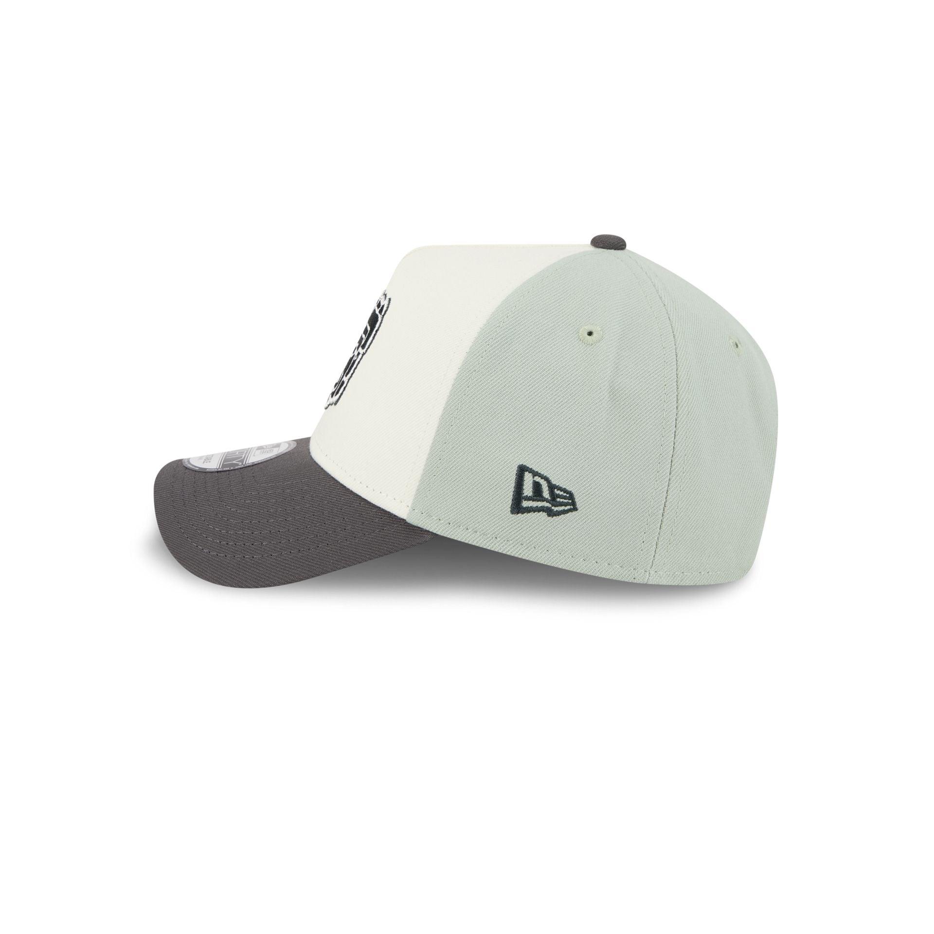 Olmecas de Tabasco Mint 9FORTY A-Frame Snapback Hat Male Product Image