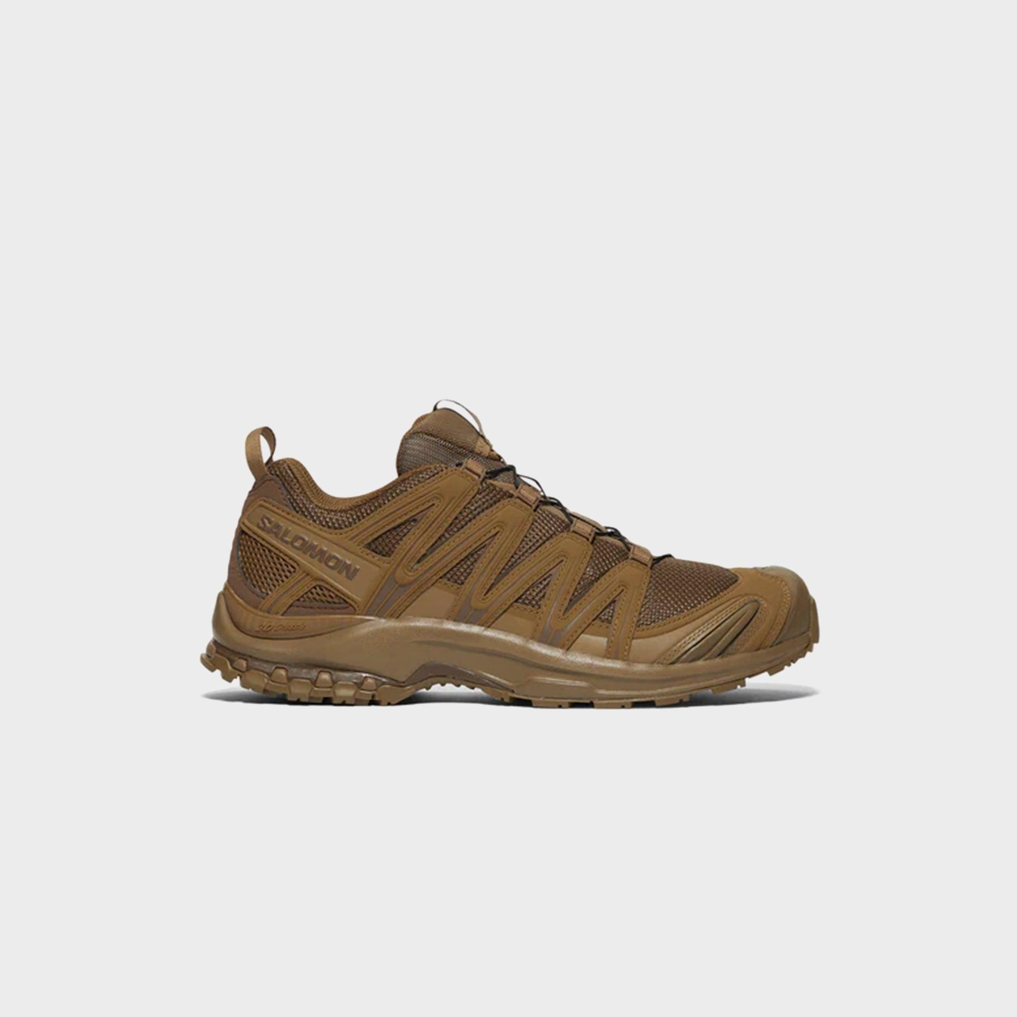 Salomon XA Pro 3D - Coyote Brown / Dark Earth / Coyote Brown Male Product Image