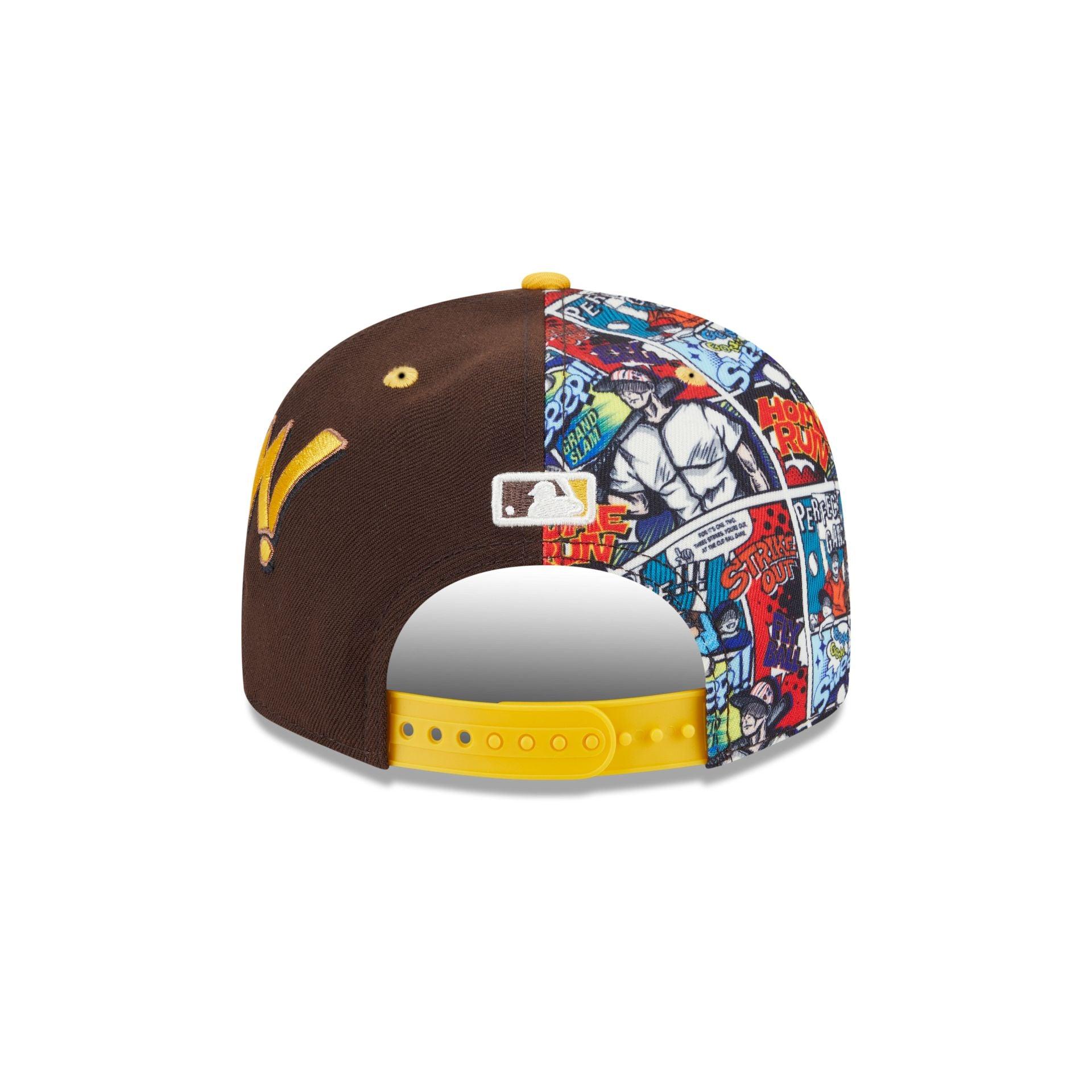Cleveland Guardians Day of the Dead Sugar Skull Mascot 59FIFTY Fitted Hat Male Product Image