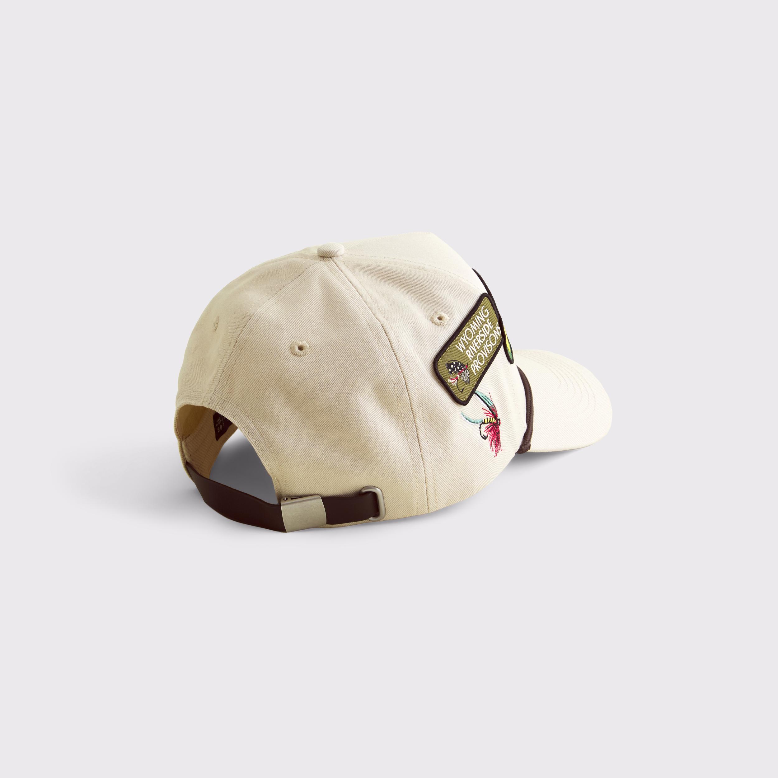 Mount Rainier Baseball Hat Product Image