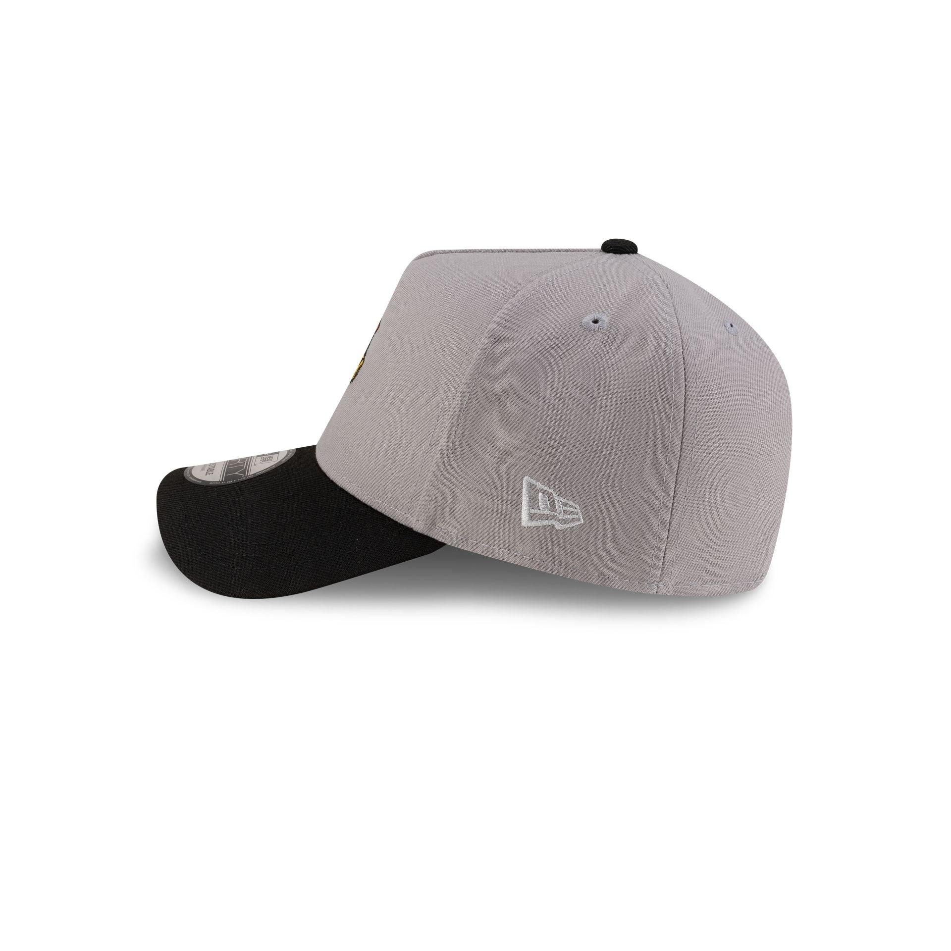 Michigan Panthers Gray 39THIRTY Stretch Fit Hat Male Product Image