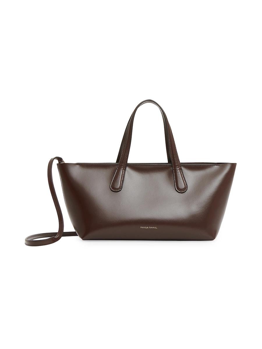 Womens Mini Everyday Leather Bag Product Image