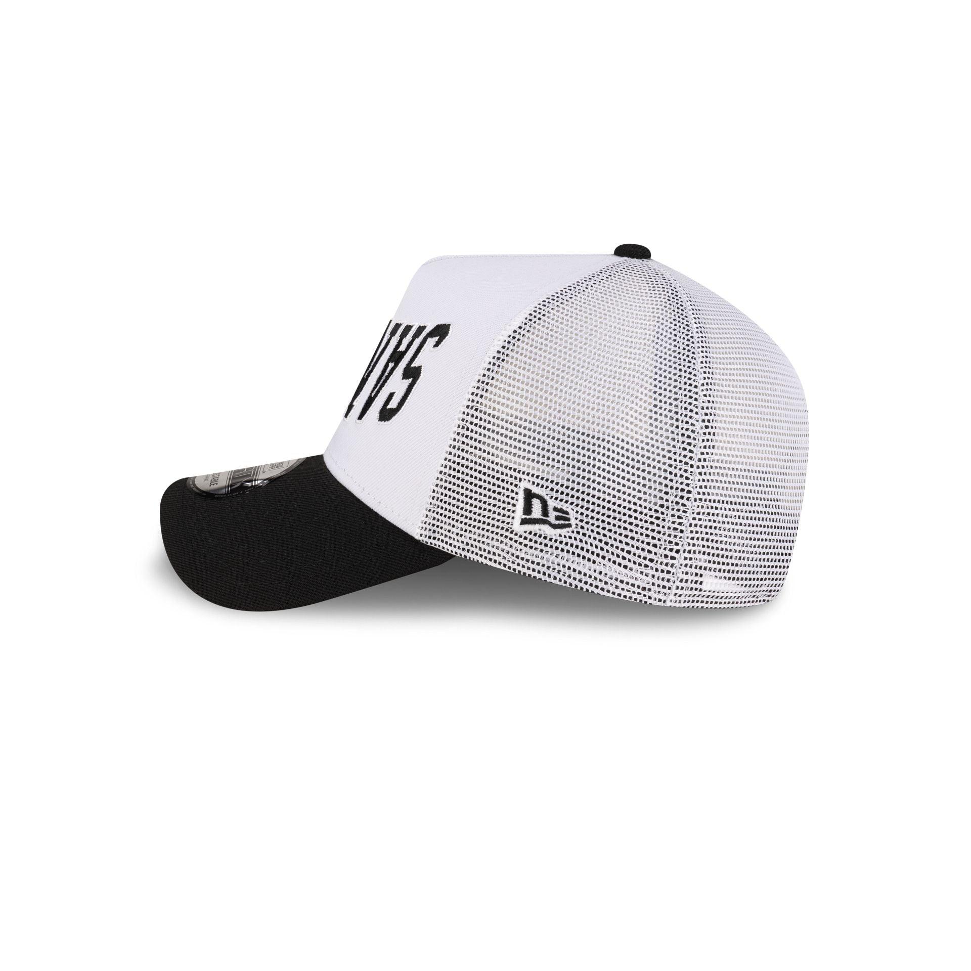 New Era Cap Bronx 9FORTY A-Frame Trucker Hat Male Product Image