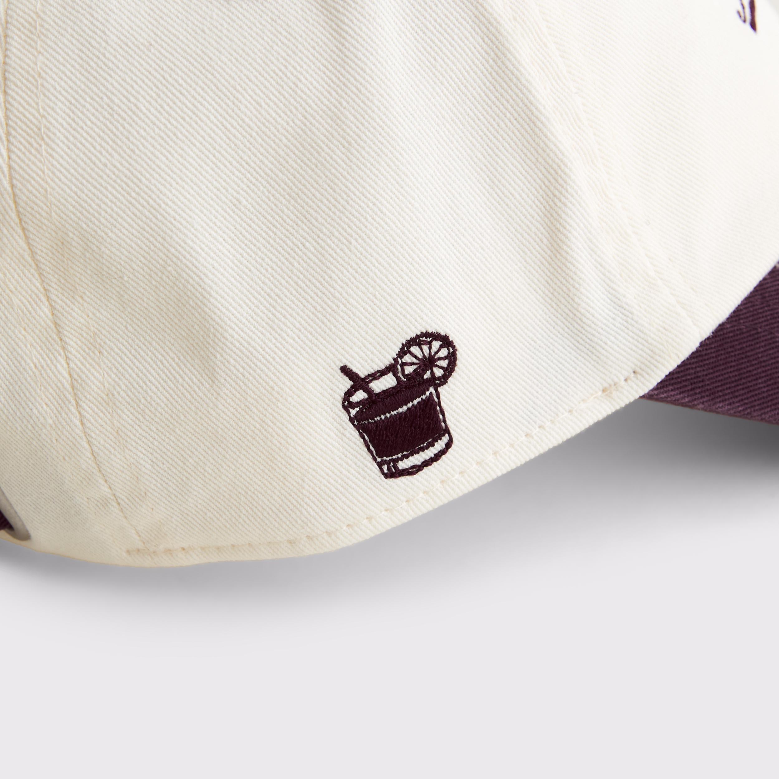 Graphic Baseball Hat Product Image