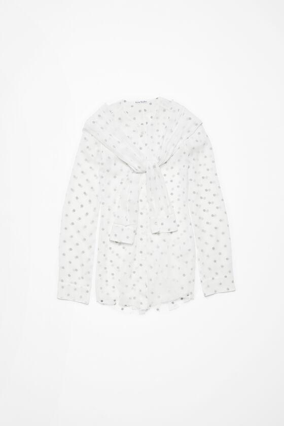 Layered blouse Product Image