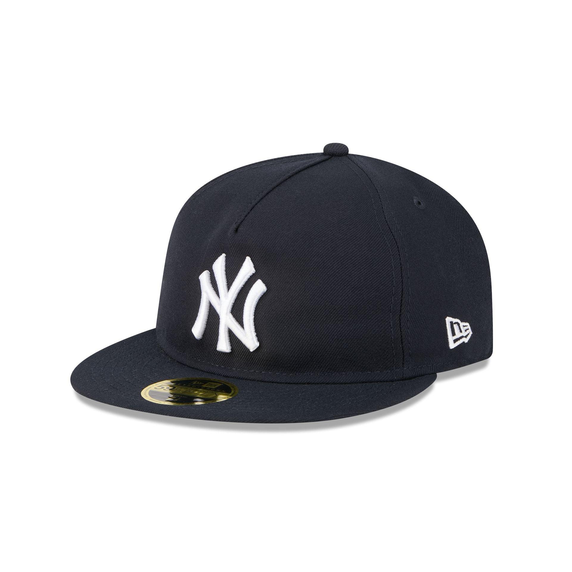 Brooklyn Dodgers Easy Retro Crown 59FIFTY A-Frame Fitted Hat Male Product Image