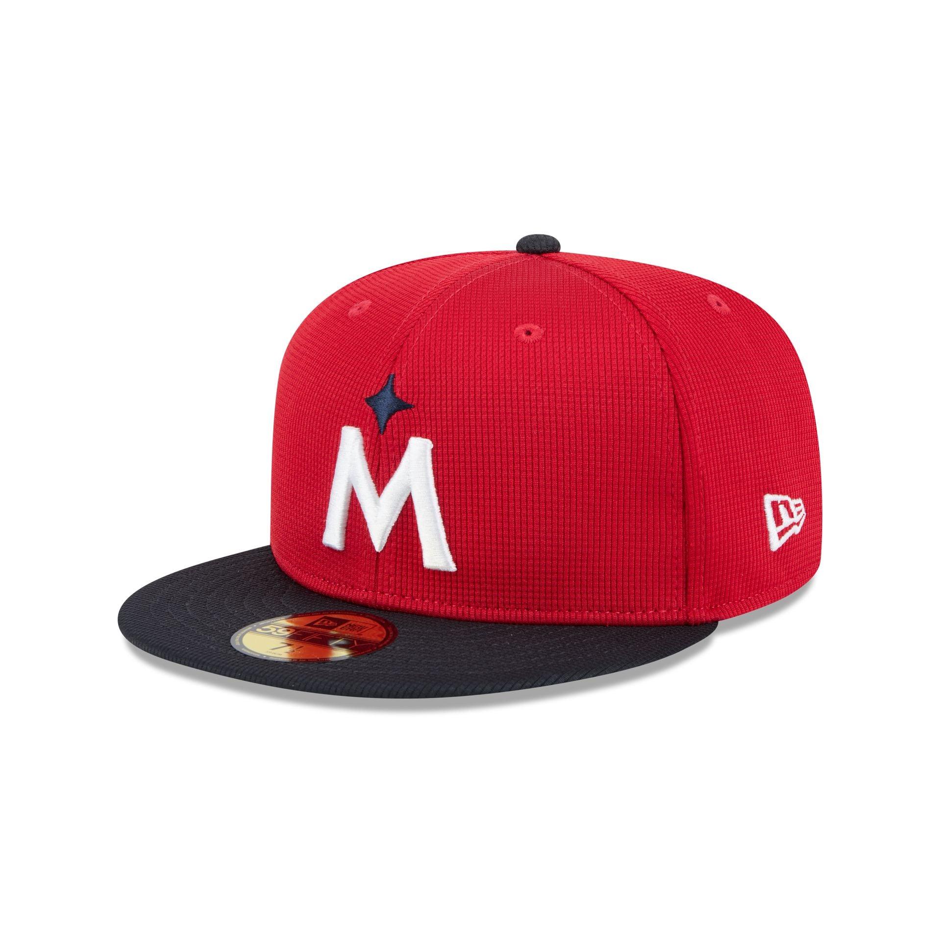Minnesota Twins 2025 Spring Training 59FIFTY Fitted Hat Male Product Image