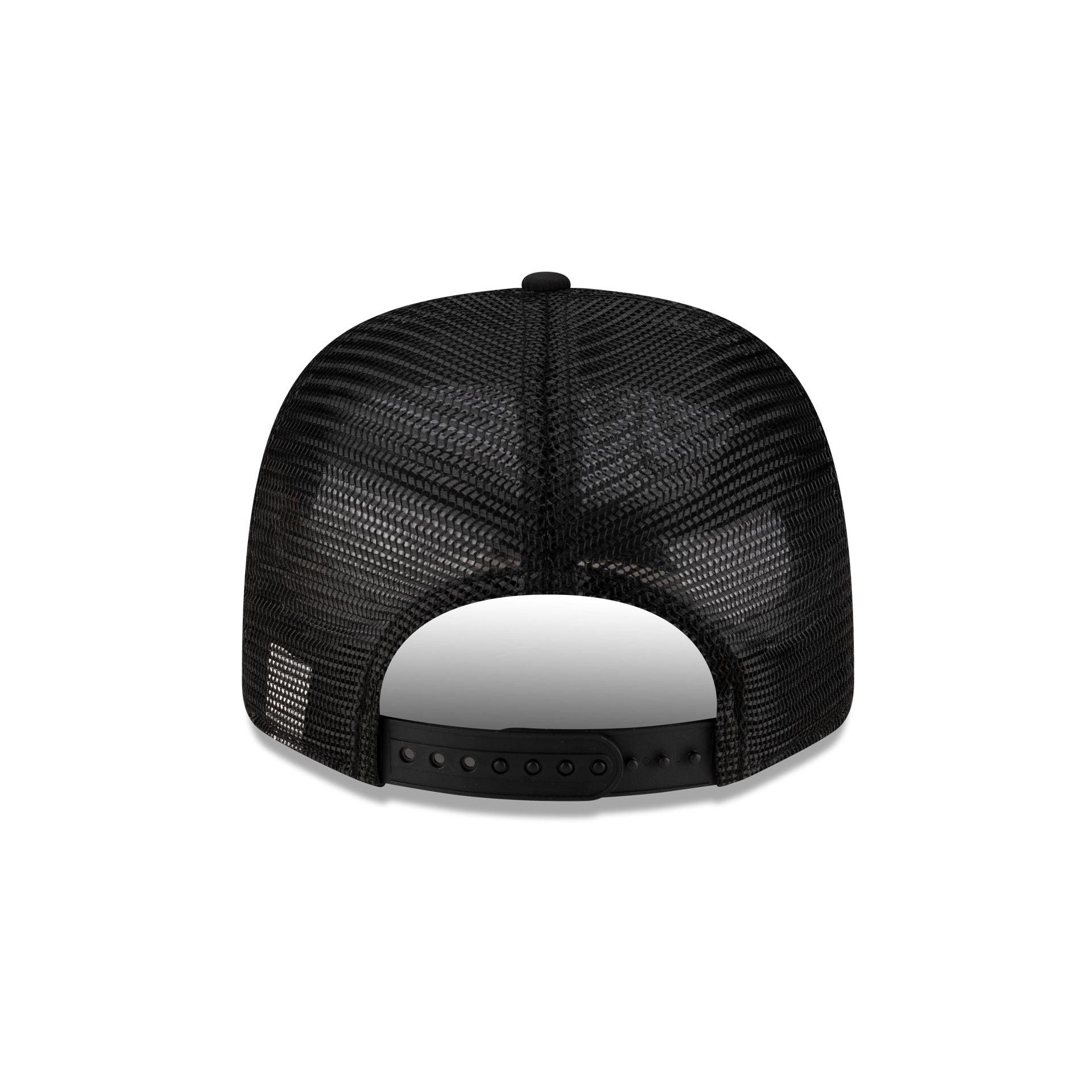 New York Yankees 2025 All-Star Game Workout Split Panel 9SEVENTY Stretch-Snap Hat Male Product Image