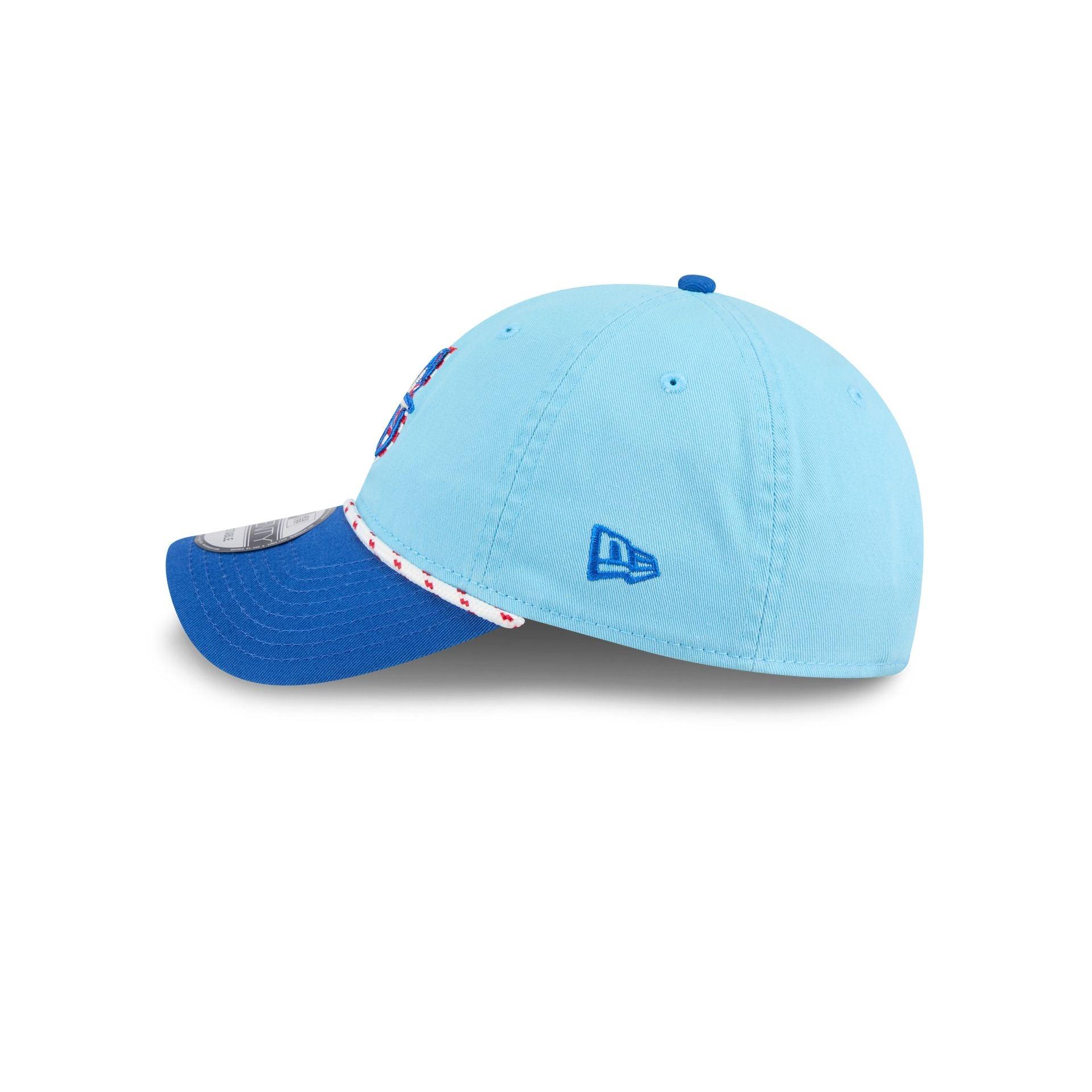 Seattle Mariners Independence Day 2025 9TWENTY Adjustable Hat Male Product Image