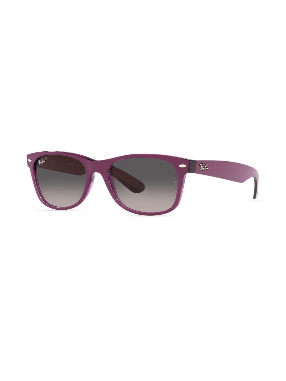 RB2132 New Wayfarer square sunglasses  Product Image