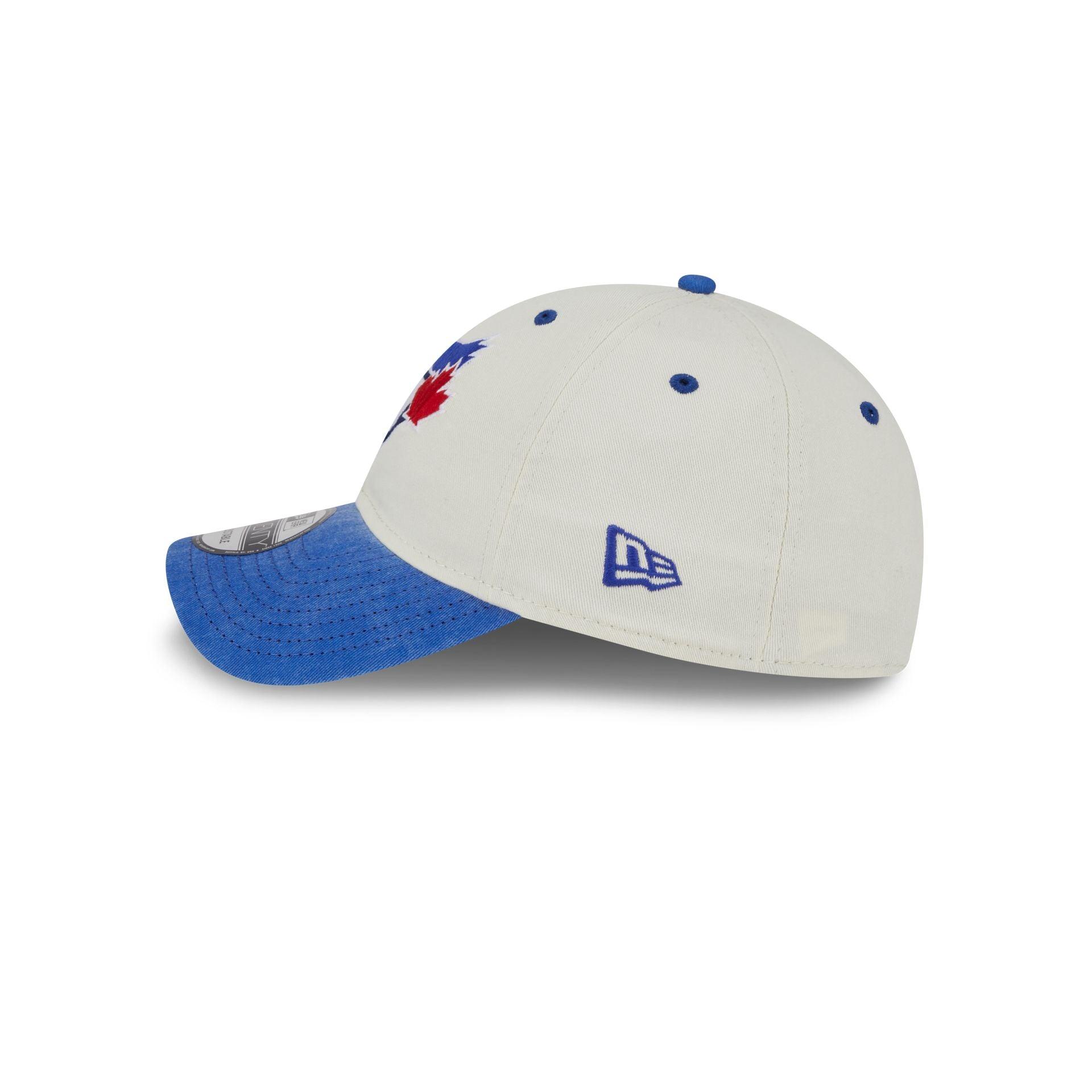 Toronto Blue Jays Classic Sidescript 9TWENTY Adjustable Hat Male Product Image
