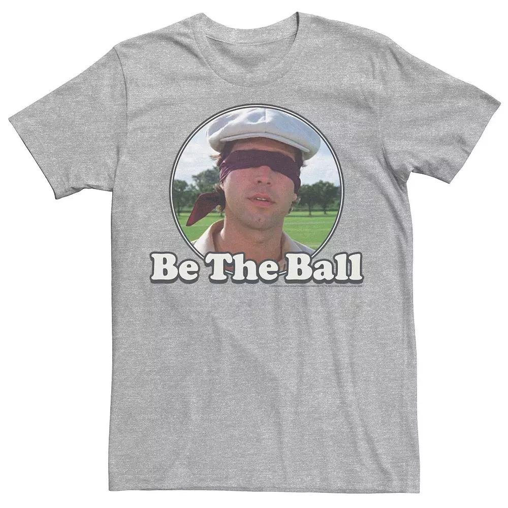 Men's Caddyshack Be The Ball Portrait Tee,  Product Image