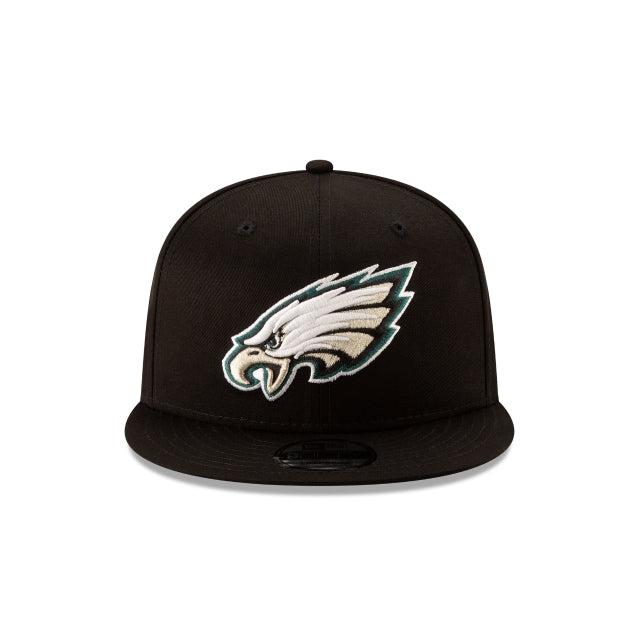 Philadelphia Eagles Basic 9FIFTY Snapback Hat Male Product Image