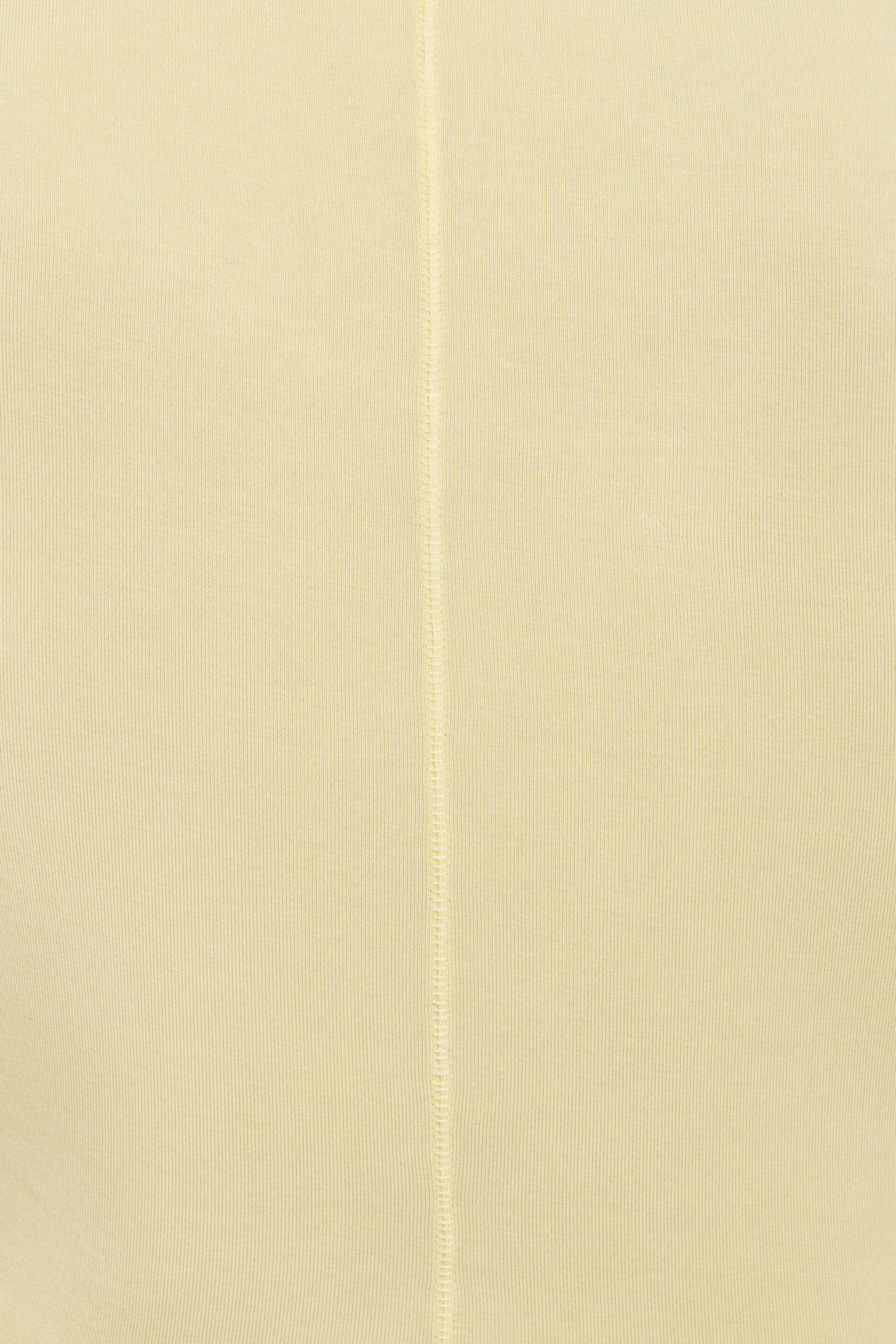 Smooth Scoop Neck Long Sleeve Top Product Image