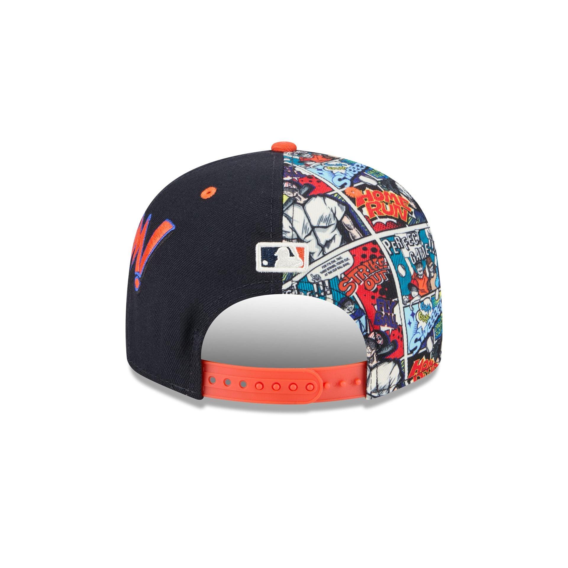 Houston Astros Diamond Hero Edition 9FIFTY Snapback Hat Male Product Image