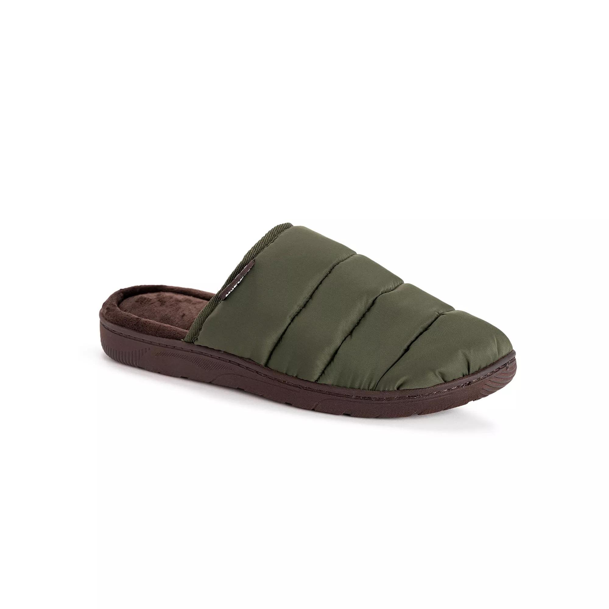 MUK LUKS Grayson Mens Slippers Product Image