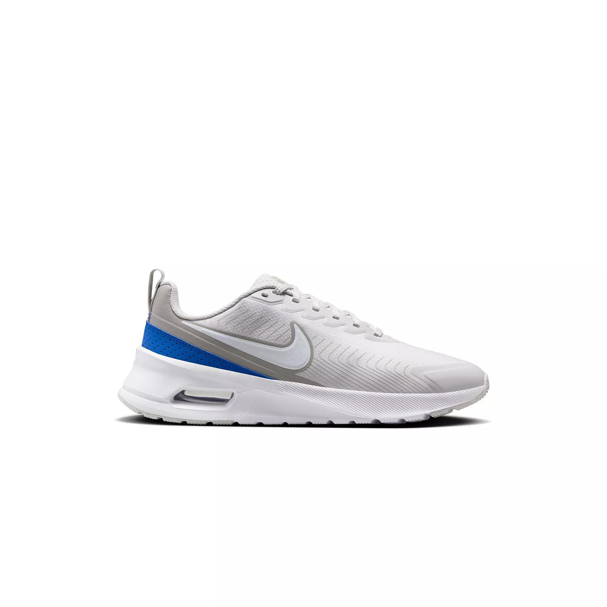 Mens Nike Air Max Nuaxis Casual Shoes Product Image