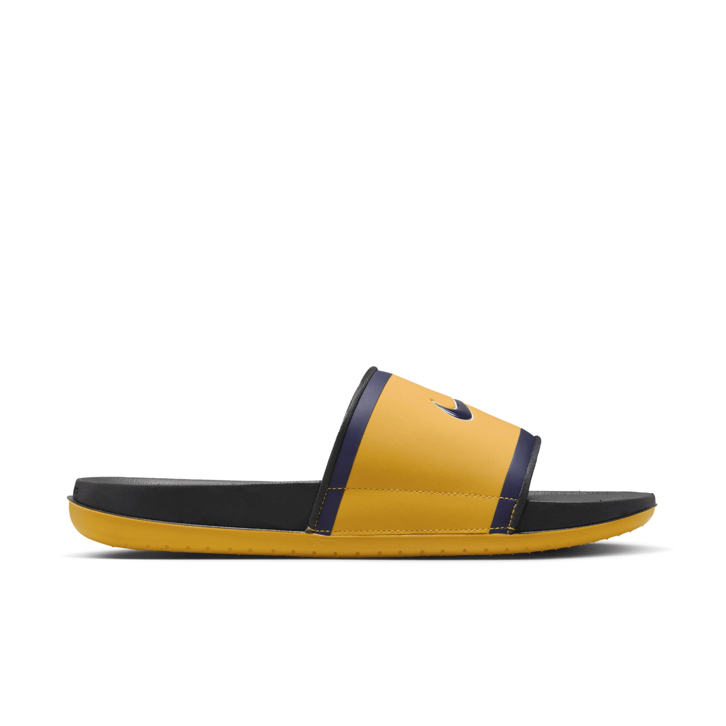 Nike Mens College Offcourt (Michigan) Slides | FN4297-700 Product Image