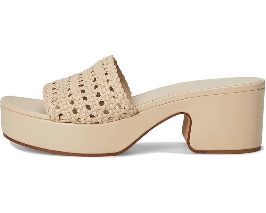 Newport Raffia Slide Sandal Product Image