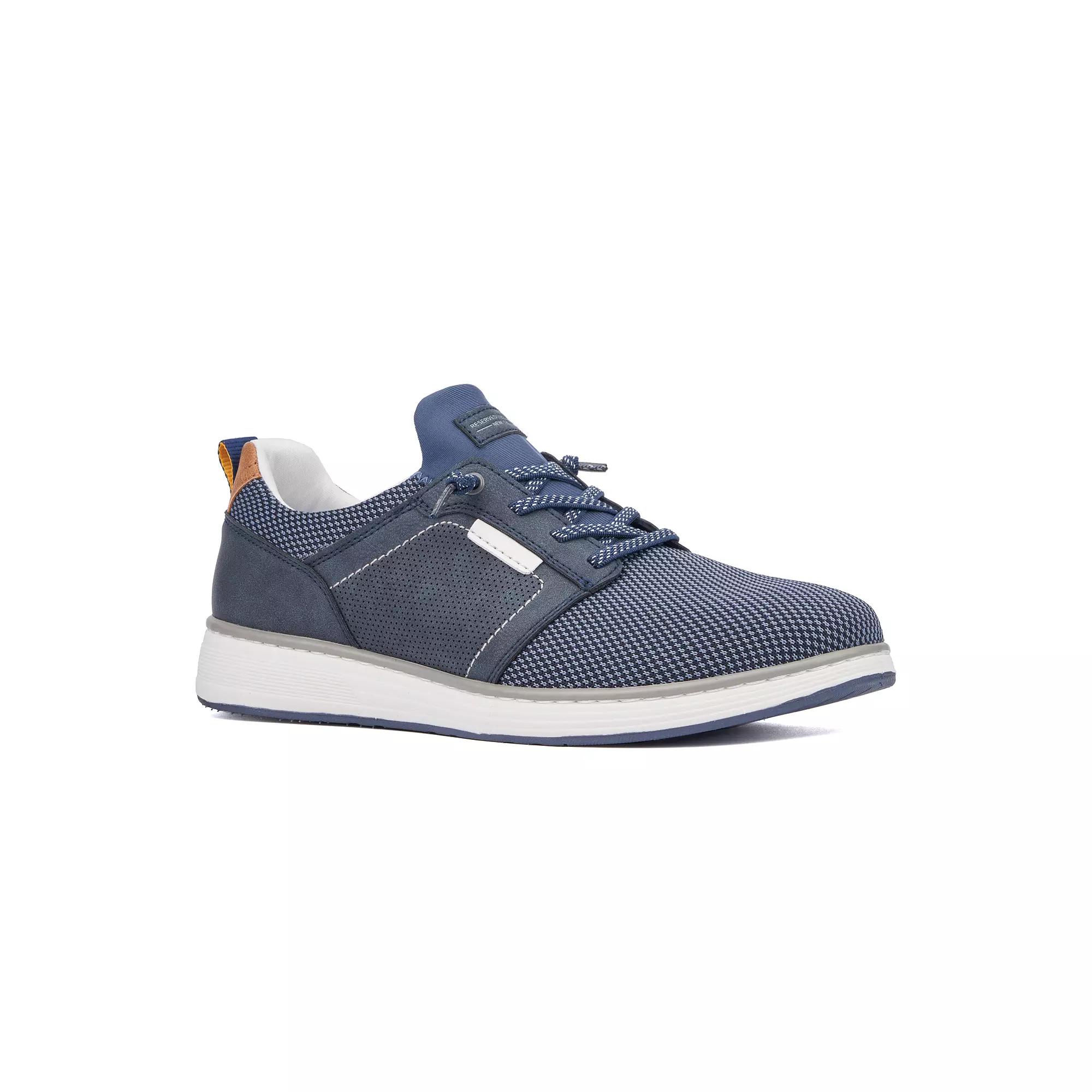Reserved Footwear New York Maxon Men's Low Top Sneakers,  Product Image
